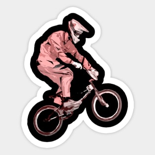 bmx Sticker